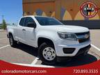 2016 Chevrolet Colorado Work Truck 2016 Chevrolet Colorado