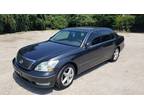 2004 Lexus LS 430 Base 4dr Sedan