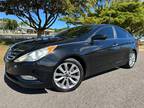 2012 Hyundai Sonata SE 4dr Sedan 6A