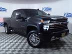 2020 Chevrolet Silverado 2500 Black, 60K miles