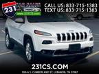 2015 Jeep Cherokee Limited 4WD