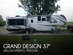 Grand Design Grand design solitude ST373FB-R Fifth Wheel 2022