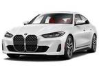 New 2024 BMW 4 Series Gran Coupe