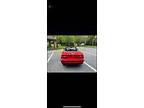 1998 BMW M3 AUTOMATIC 1998 BMW M3 Convertible Red RWD Automatic AUTOMATIC
