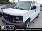 2017 GMC Savana Cargo Van RWD 3500 135 in