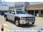 2017 Chevrolet Silverado 1500 LT w/1LT 2WD 143WB