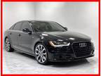 2012 Audi A6 3.0T quattro Prestige AWD 4dr Sedan