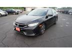 2018 Honda Civic Hatchback LX CVT