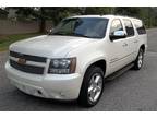 Used 2014 CHEVROLET SUBURBAN For Sale