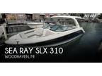 Sea Ray SLX 310 Bowriders 2021