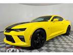 Used 2017 Chevrolet Camaro Coupe