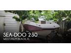 2010 Sea-Doo 230 Challenger Boat for Sale