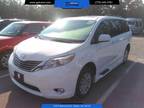 2013 Toyota Sienna XLE Minivan 4D