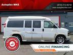 2011 GMC Savana 1500 3dr Cargo Van