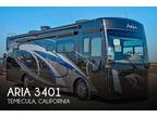 2019 Thor Motor Coach Aria 3401 34ft