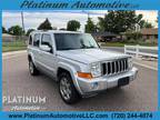 2010 Jeep Commander Limited 4WD SPORT UTILITY 4-DR