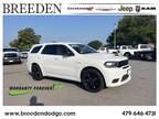 2020 Dodge Durango White, 62K miles