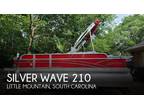 2016 Silver Wave 210 Island CC Boat for Sale