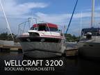1985 Wellcraft St Tropez 3200 Boat for Sale