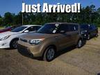 2016 Kia Soul Brown, 63K miles