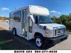 2016 Ford E-Series Van Handicapped Passenger Shuttle Bus 2016 Ford E-350