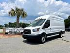 2018 Ford Transit Van T-350 HD 148 in EL Hi Rf 10360 GVWR Sldng RH Dr DRW