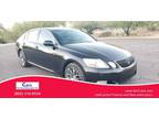 2006 Lexus GS GS 430 Sedan 4D