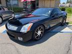 2004 Cadillac XLR Convertible 2D