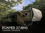 Open Range Roamer 374BHS Fifth Wheel 2018