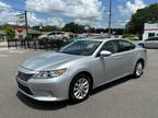 SOLD 2013 Lexus ES300h Hybrid Leather Memory Seats Sunroof Camera NEW HYBRID.