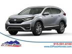 2021 Honda CR-V Hybrid Touring