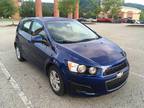 2013 Chevrolet Sonic for Sale by Owner