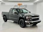 2008 Chevrolet Colorado Work Truck 4x2 Extended Cab 4dr