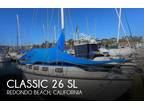 1992 Classic 26 SL Boat for Sale