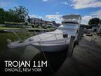 Trojan 11m Sportfish/Convertibles 1988