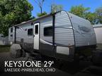 2017 Keystone Summerland 2960BH 29ft