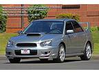 2005 Subaru Impreza Sedan (Natl) WRX STi w/Silver Wheels for sale