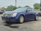 2013 Cadillac CTS Blue, 110K miles