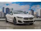 2024 BMW 8 Series 840i xDrive Gran Coupe