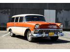 1956 Chevrolet 210 Beauville 9 Passenger