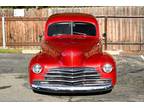 1947 Chevrolet Sedan Delivery Custom Street Rod