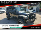 2007 Jeep Wrangler Unlimited X 4dr SUV