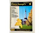 ADC PRINCE GEORGE'S COUNTY, MARYLAND: Street Map Book (29th Edition)