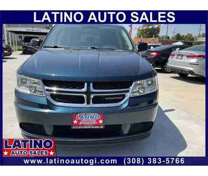 2015 Dodge Journey for sale is a Blue 2015 Dodge Journey Car for Sale in Grand Island NE