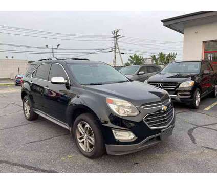 2016 Chevrolet Equinox for sale is a Black 2016 Chevrolet Equinox Car for Sale in East Providence RI