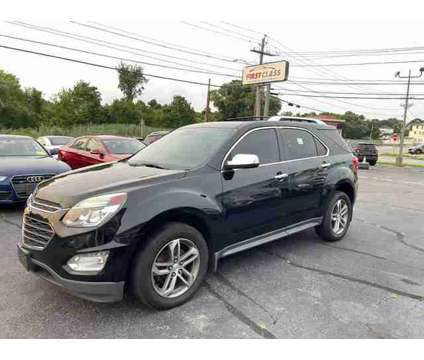 2016 Chevrolet Equinox for sale is a Black 2016 Chevrolet Equinox Car for Sale in East Providence RI