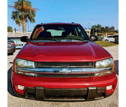 2002 Chevrolet Trailblazer for sale is a Red 2002 Chevrolet trail blazer Car for Sale in Orlando FL