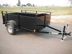 2024 Summit Trailer Alpine 4' X 6' 3K SR LANDSCAPE