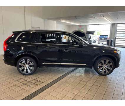 2024 Volvo XC90 Recharge Plug-In Hybrid Ultimate Bright Theme is a Black 2024 Volvo XC90 3.2 Trim Hybrid in Barrington IL