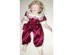 Kathy Hippensteel Doll Hand Numbered 2703FC